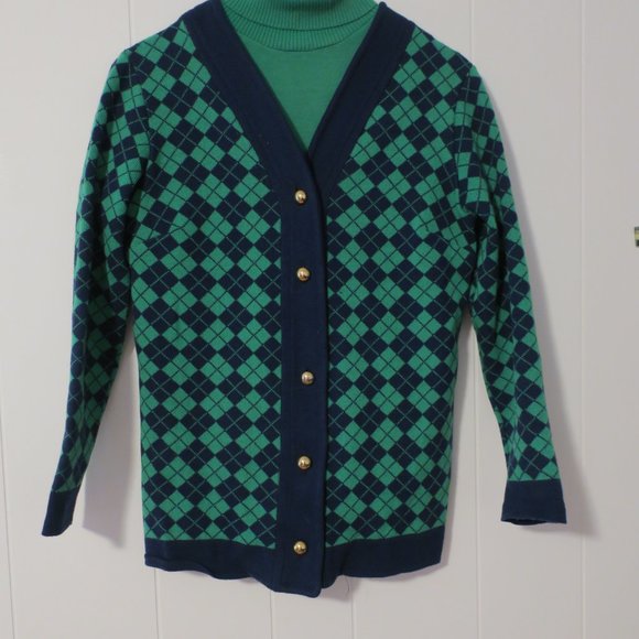 Vintage 1960's Toplet Knitwear 3 piece outfit S - Picture 3 of 14